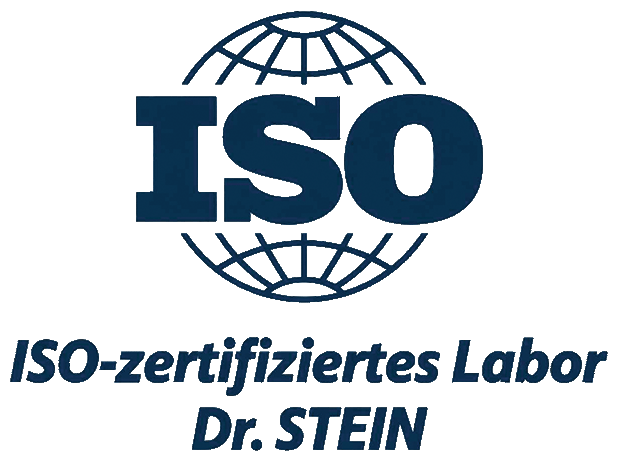 ISO-zertifiziertes Labor Dr. STEIN