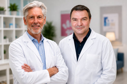 Unsere PrEP-Spezialisten