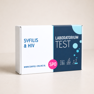 Syfilis en HIV soatest