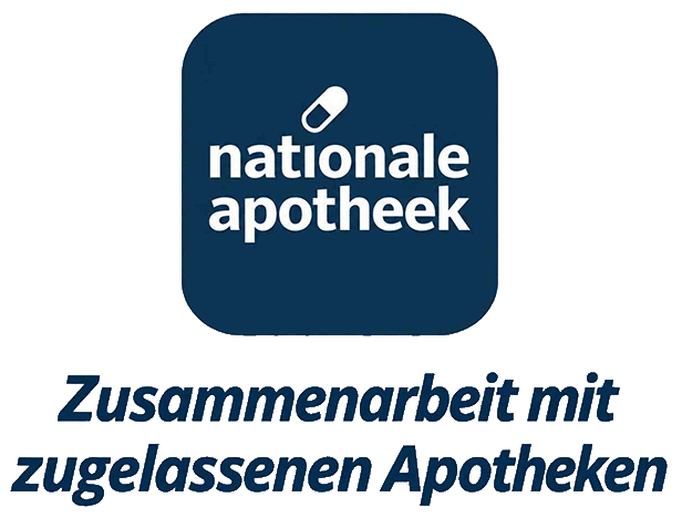 Zusammenarbeit mit zugelassenen Apotheken