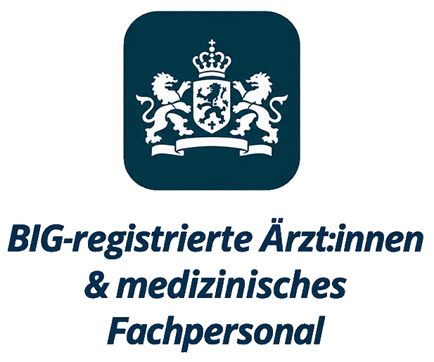 BIG-registrierte Ärzte und medizinisches Fachpersonal