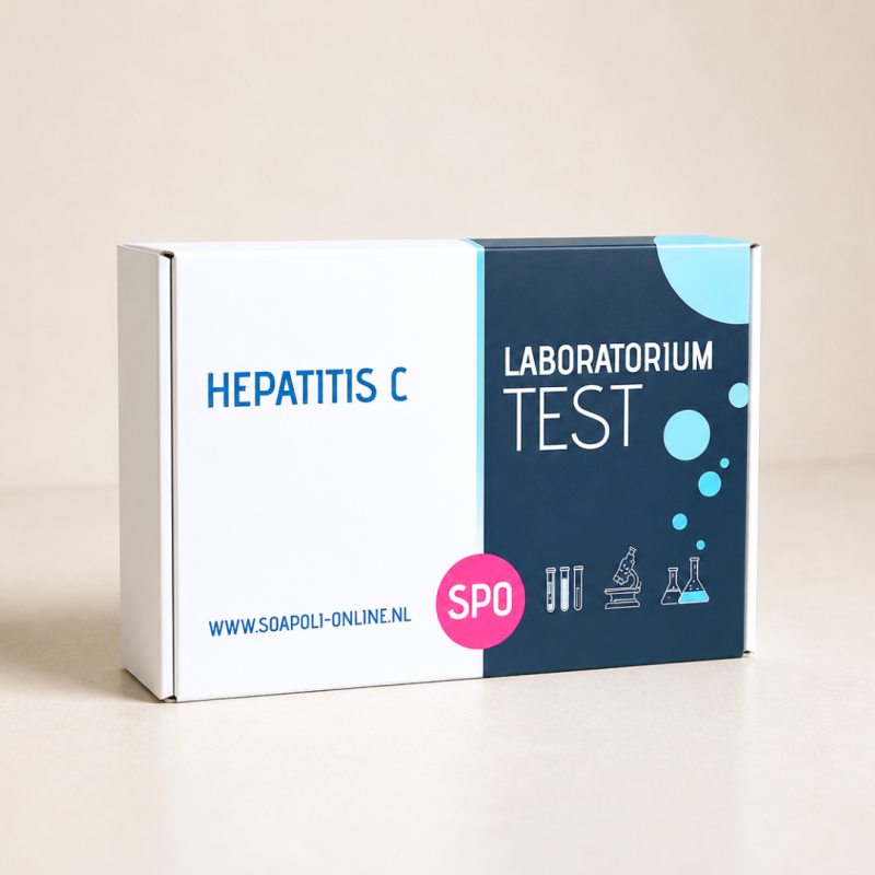 Hepatitis C soatest