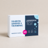 Chlamydia, gonorroe en trichomonas urine afnameset