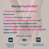 Kombi-Testpaket für Männer mit 4 STI-Tests