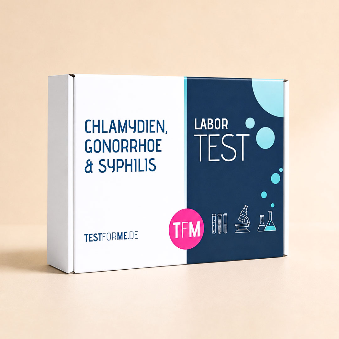 3-in-1 STI-Test