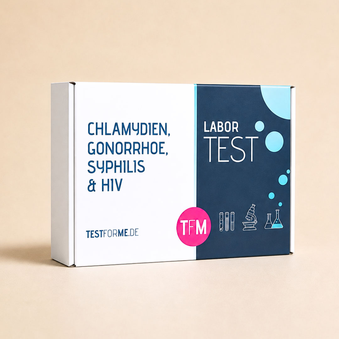 4-in-1 STI-Test