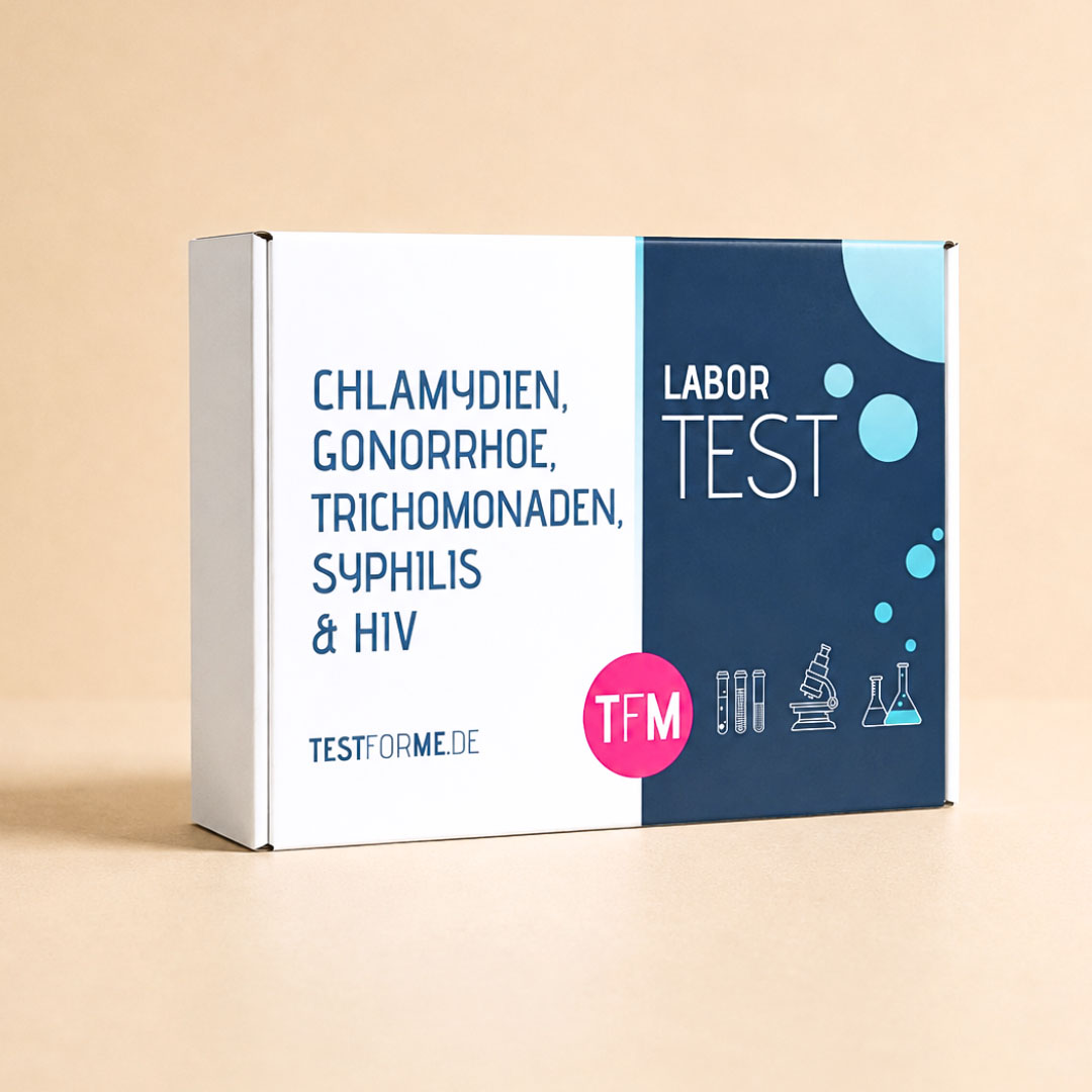 5-in-1 STI-Test