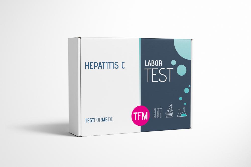 Hepatitis C-Geschlechtskrankheitentest TFM-DE