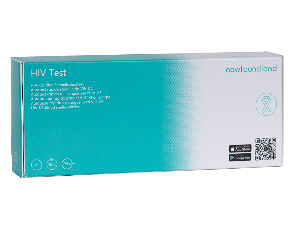 HIV sneltest Atomo