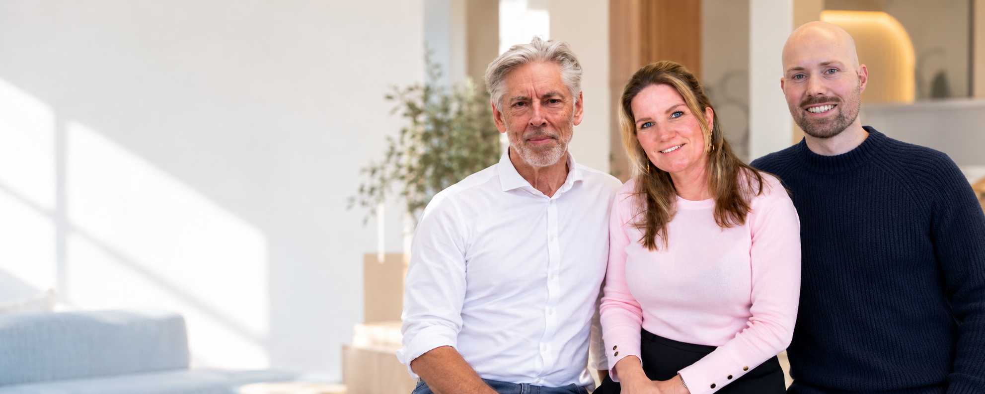Das medizinische Team von TestForMe