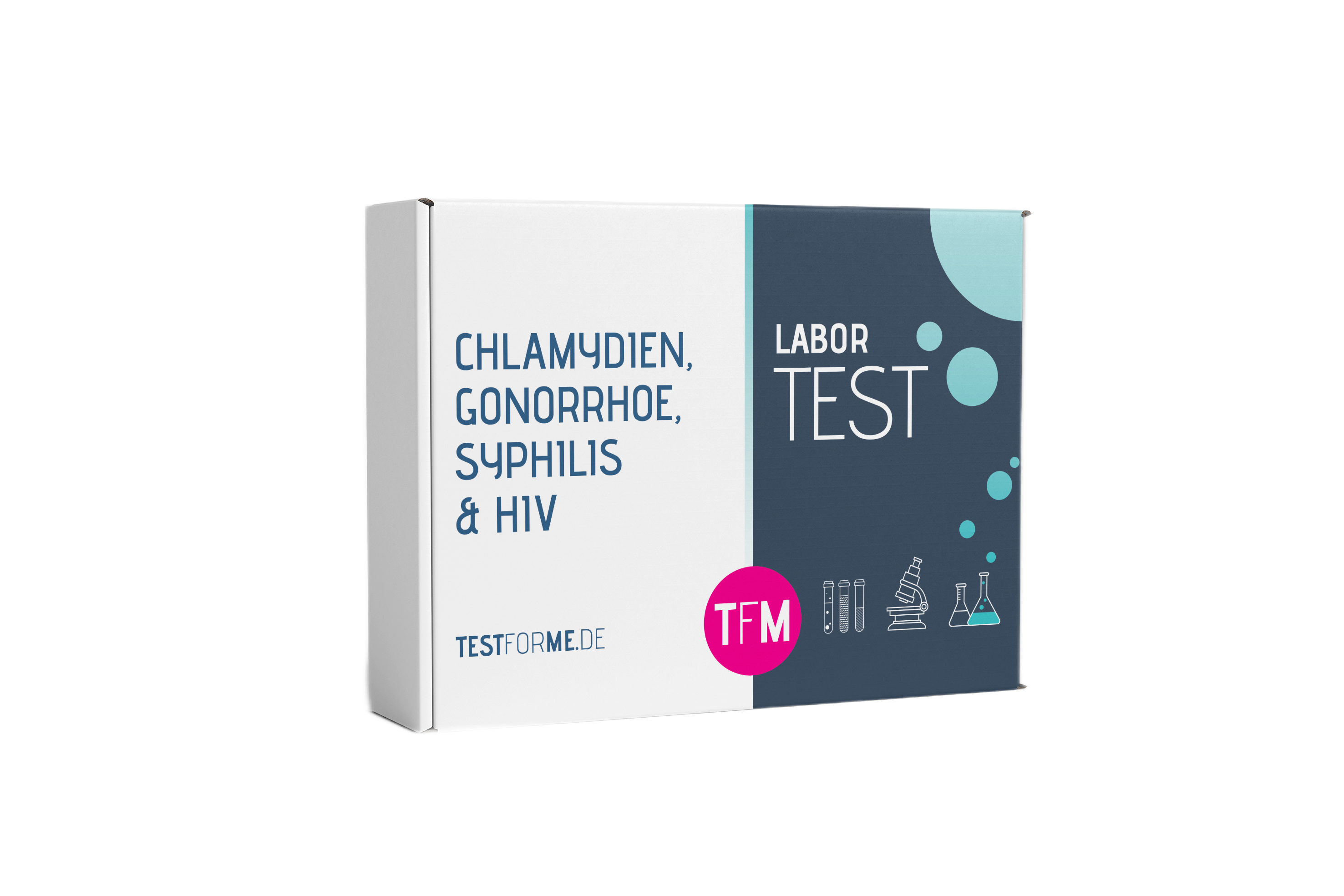 4-in-1 STI-Test