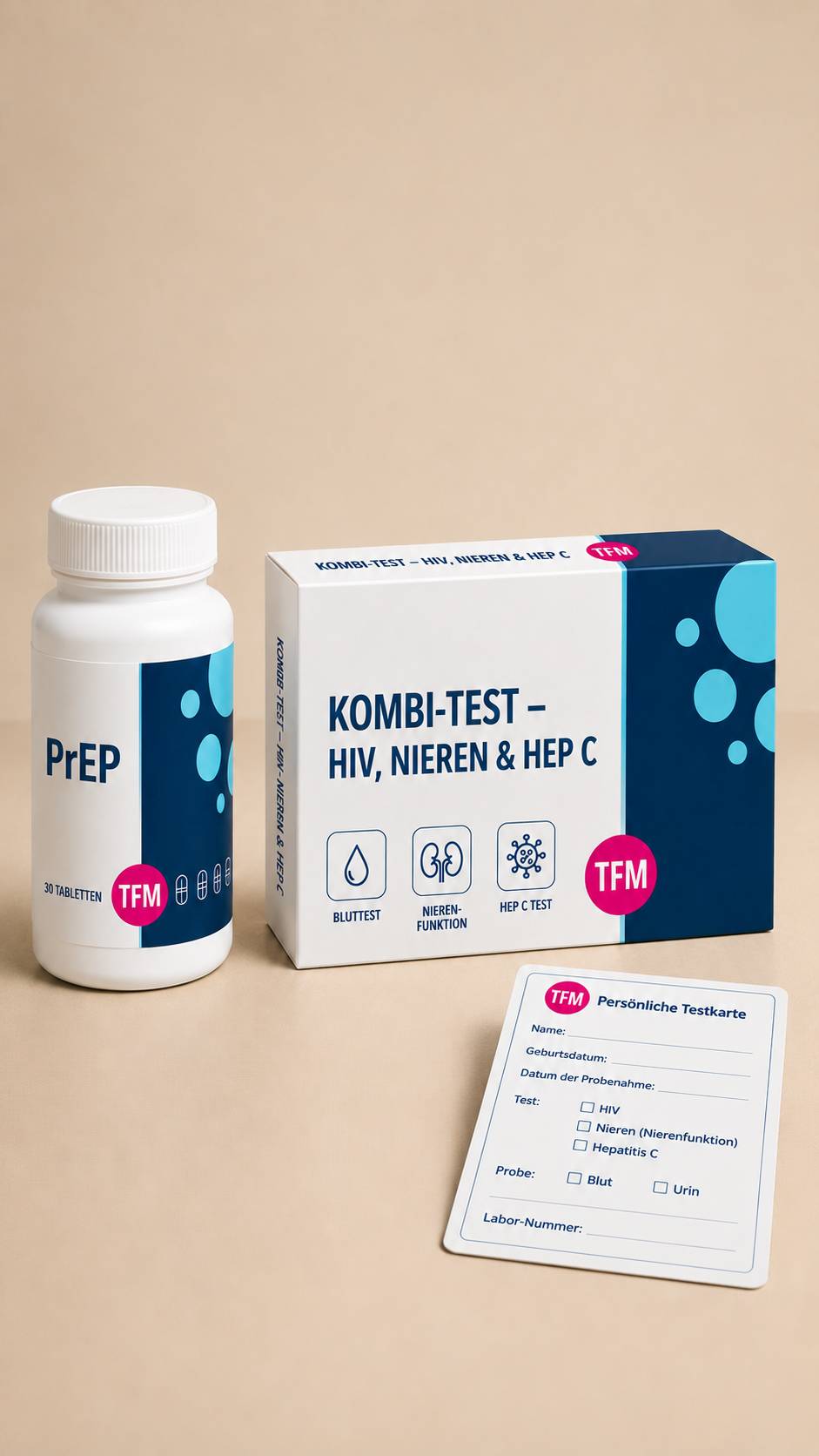 PrEP Starterpaket