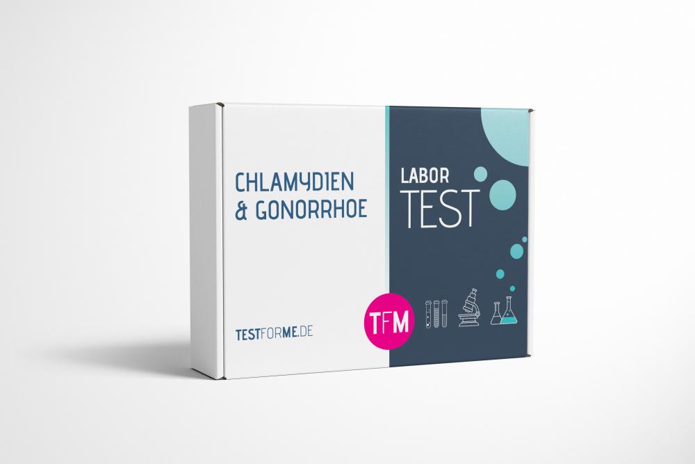 Chlamydien- und Gonorrhoe-Geschlechtskrankheitentest (Vaginalabstrich)