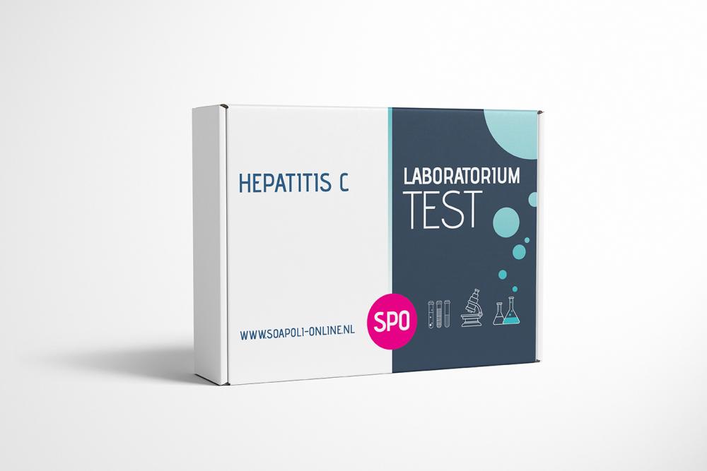 Hepatitis C-Test