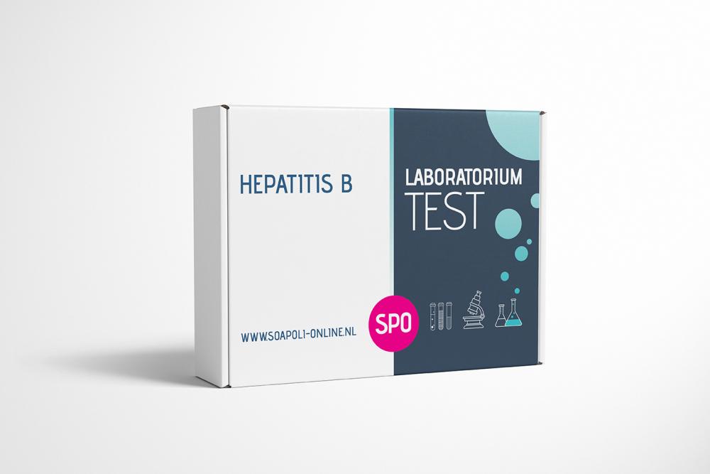 Hepatitis B-Labortest