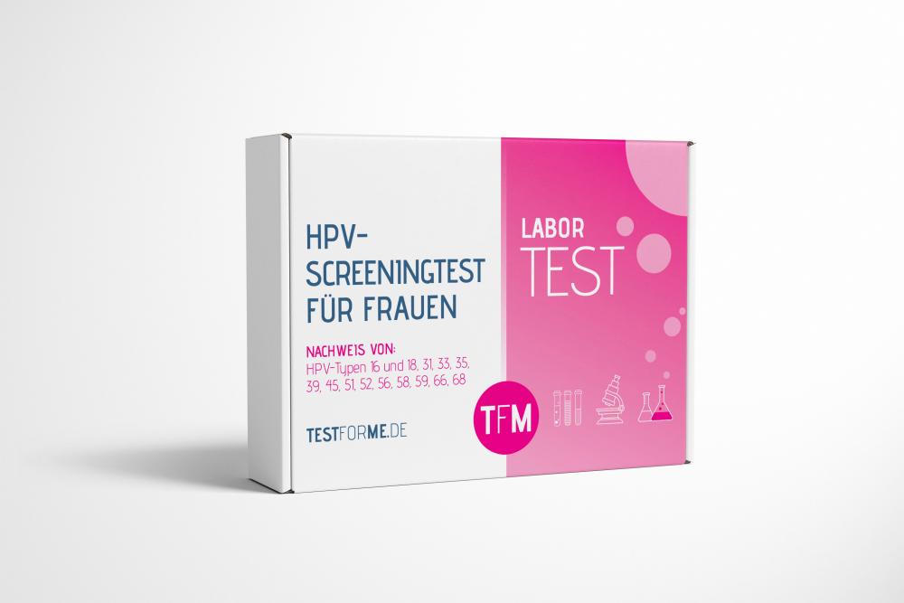 HPV-Test für Frauen