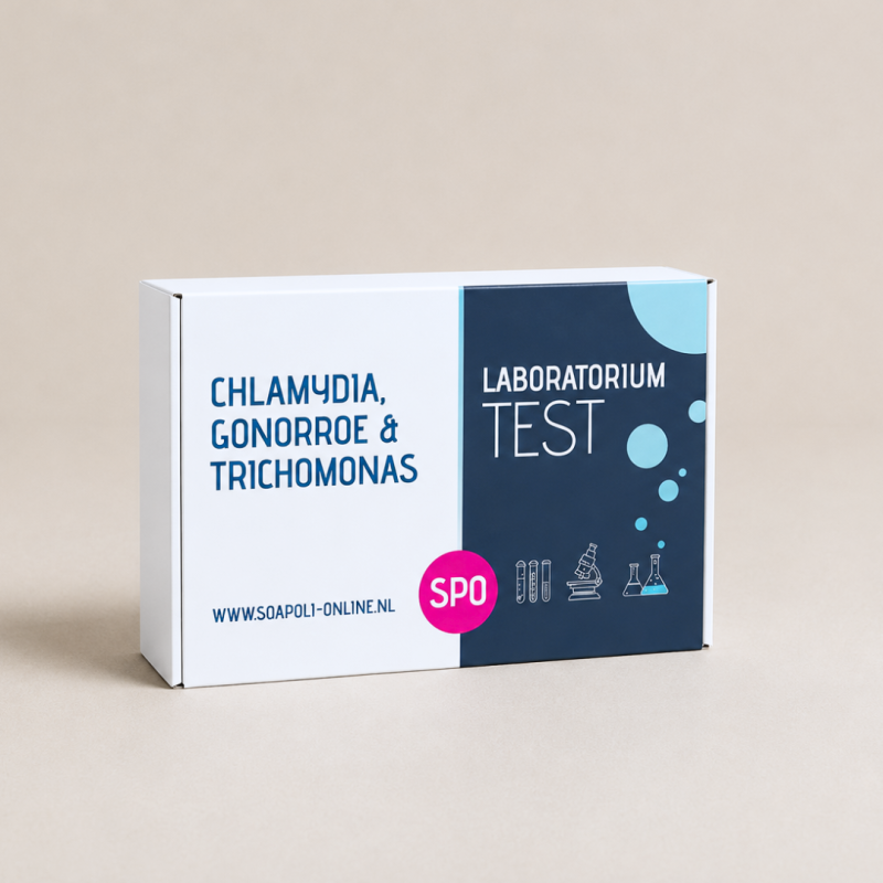 Chlamydia, gonorroe en trichomonas soatest (vaginale afname)