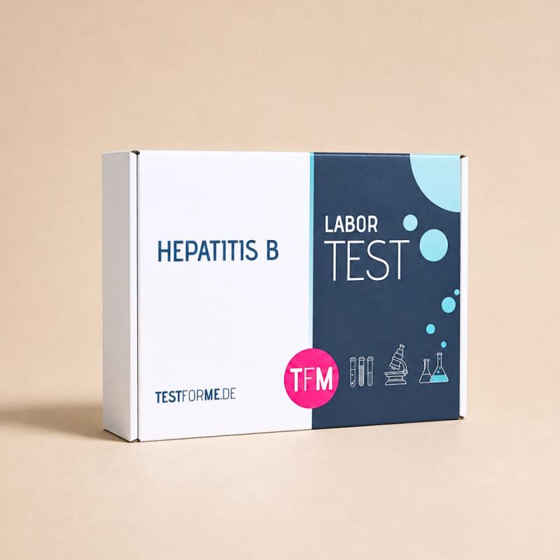 Hepatitis B-Labortest
