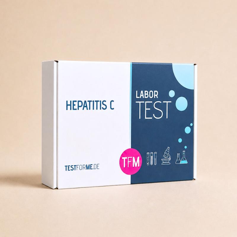 Hepatitis C-Test